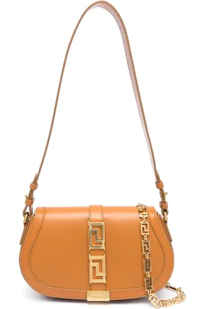 VERSACE Bolsa de hombro Greca Goddess