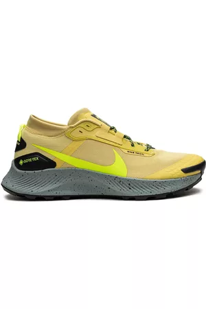 Nike Hombre Tenis Trail - Pegasus Trail 3 GORE-TEX "Celery/Volt" sneakers