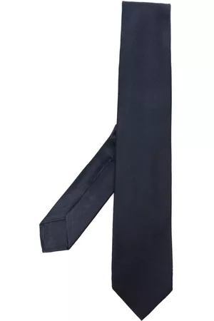 BARBA Hombre Pajaritas - Woven silk tie