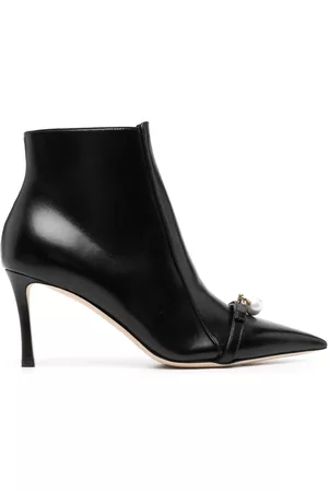 Jimmy Choo Mujer Botines - 75mm pointed-toe ankle boots