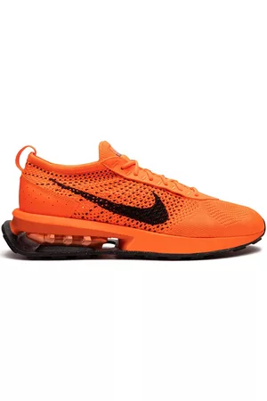 Nike Hombre Tenis de pádel y tenis - Air Max Flyknit Racer "Total Orange" sneakers