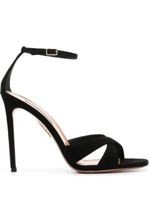 Aquazzura Sandalias Divine con tacón de 105mm