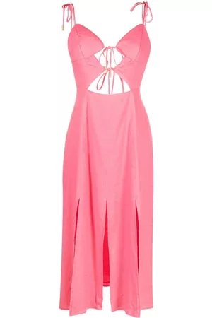 Cult Gaia Mujer Midi - Liv cut-out midi dress