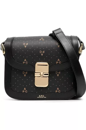 A.P.C. Bolsa crossbody Grace mini