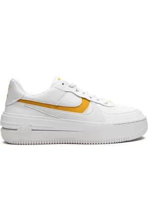Nike Mujer Zapatos de vestir - Tenis Air Force 1 PLT.AF.ORM