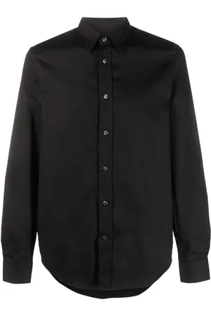 Diesel Camisa con logo bordado