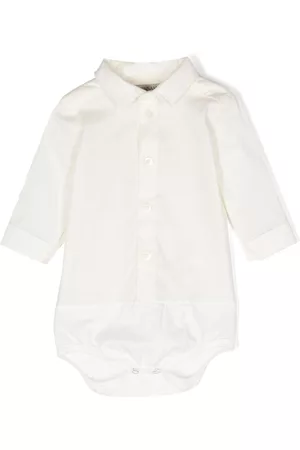Gensami kids Mamelucos - Long-sleeve button-up shorties