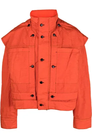 ECKHAUS LATTA Chamarra oversize Mobile
