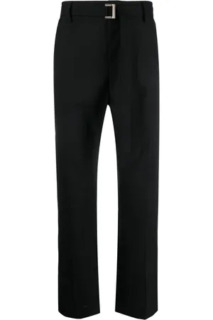 SACAI Pantalones de vestir rectos