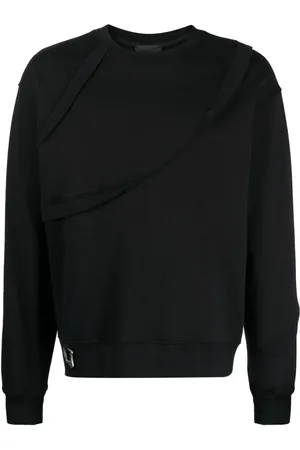 HELIOT EMIL Sudadera con cuello redondo