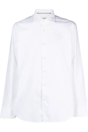 Tintoria Mattei Camisa manga larga