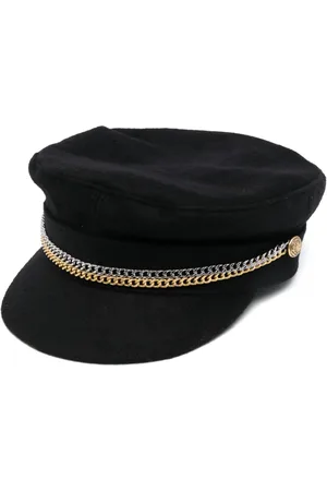 Zadig & Voltaire Gorra con detalle de cadena
