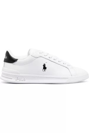Ralph Lauren Mujer Tenis de pádel y tenis - Heritage Court II lace-up sneakers