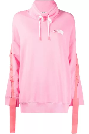 SJYP Sudadera con franja