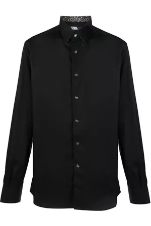 Karl Lagerfeld Camisa manga larga
