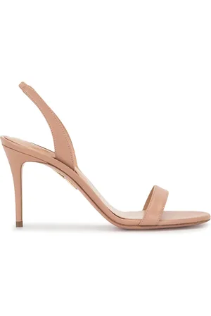 Aquazzura Sandalias So Nude con tacón de 85mm