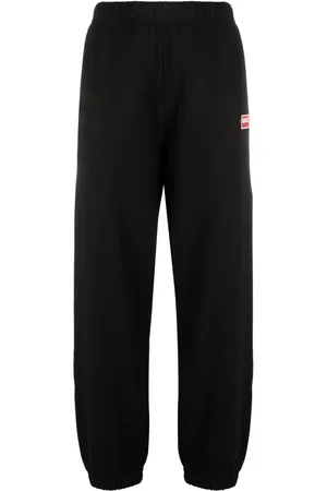 Kenzo Pants con logo bordado