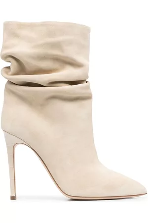 PARIS TEXAS Mujer Botines - 110mm slouchy stiletto ankle boots