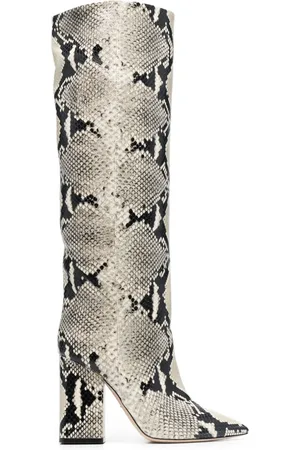 PARIS TEXAS Botas con tacón de 120mm