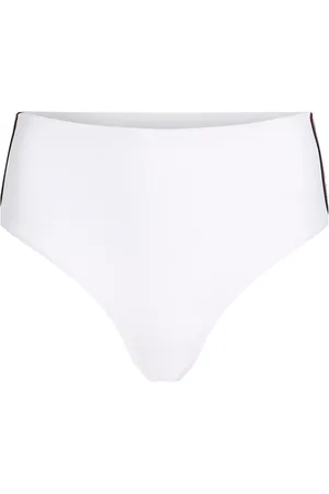 Karl Lagerfeld Bikini bottom con logo estampado