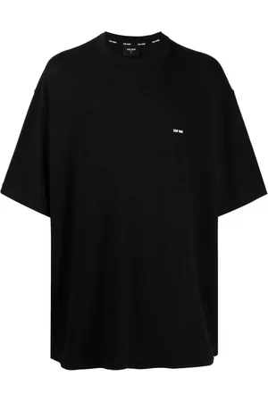 TEAM WANG design Playera con logo bordado