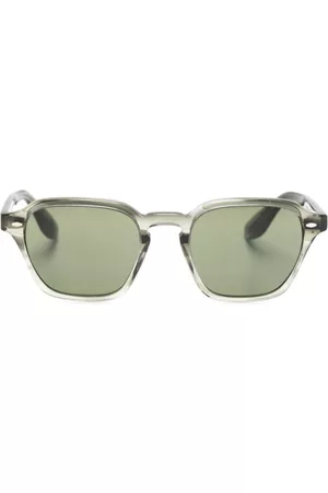 Oliver Peoples Lentes de sol transparentes - Griffo transparent sunglasses