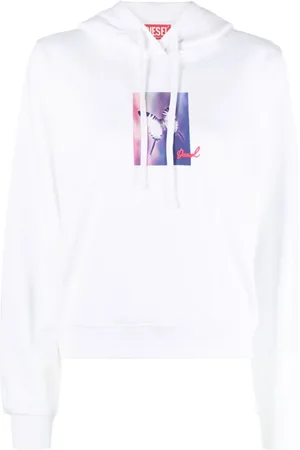 Diesel Hoodie F-Reggy