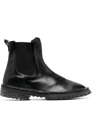 Moma Botas con paneles elásticos