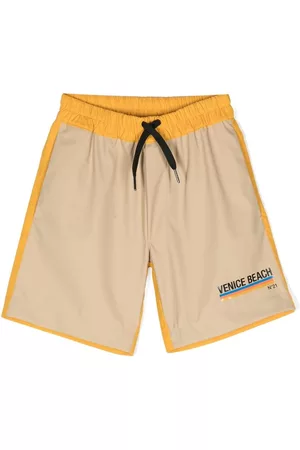 Nº21 Shorts - Venice Beach drawstring shorts