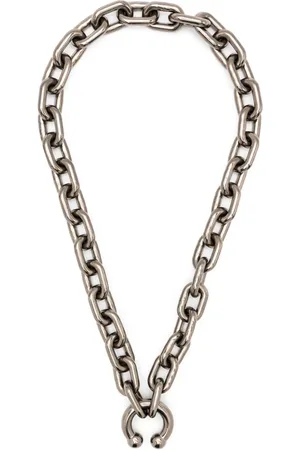 Random Identities Collar de cadena oversize