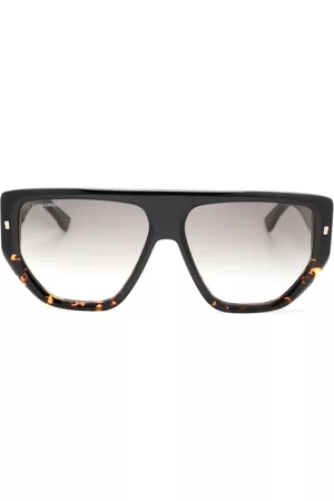 Dsquared2 Hombre Lentes de sol - Hype oversize-frame sunglasses
