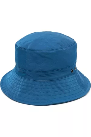 OUR LEGACY Hombre Sombreros - Cotton-blend bucket hat