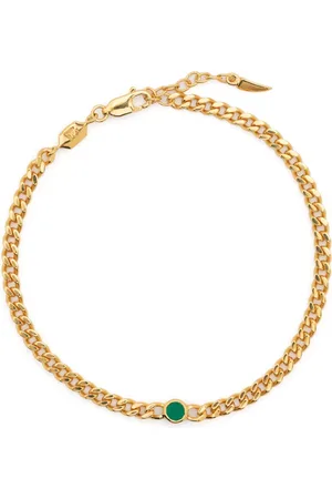 Missoma Pulsera May Birthstone
