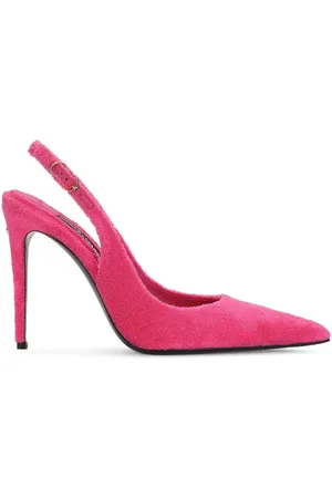 Dolce & Gabbana Zapatillas con placa del logo