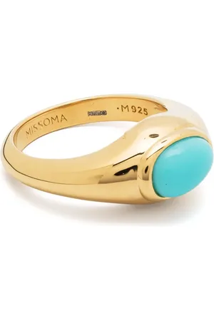 Missoma Anillo Simple