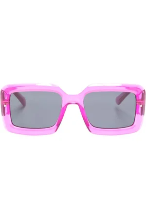 Chiara Ferragni Lentes de sol con motivo Eyelike