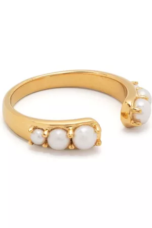Missoma Anillo Reed Openness de x Harris Reed