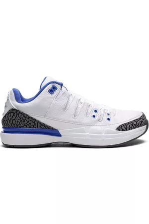 Nike Hombre Zapatos de vestir - Tenis Zoom Vapor Tour AJ3 Racer Blue