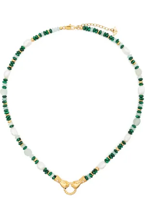 Missoma Collar con cuentas de x Harris Reed