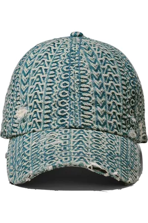 Marc Jacobs Mujer Gorras - Gorra con monograma