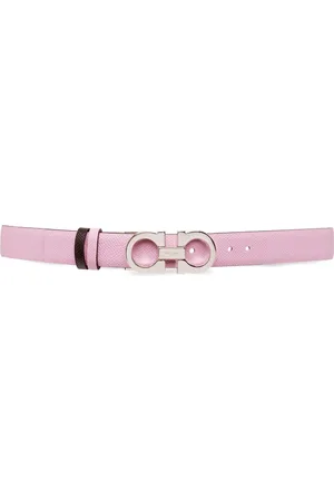 Salvatore Ferragamo Cinturón reversible Gancini