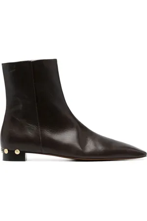 Nanushka Botas con apliques