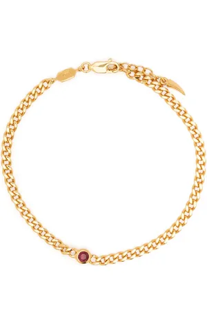 Missoma Pulsera October Birthstone