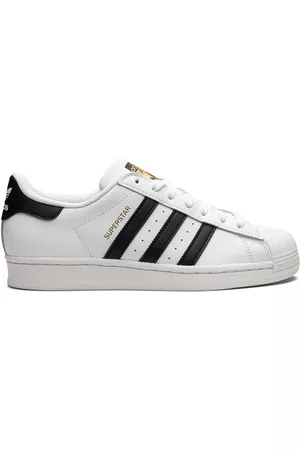 adidas Mujer Tenis de pádel y tenis - Superstar Classic "White/Black" sneakers