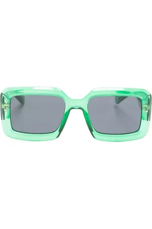 Chiara Ferragni Lentes de sol con motivo Eyelike