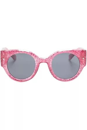 Chiara Ferragni Lentes de sol con motivo Eyelike