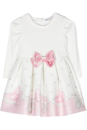 MONNALISA Vestido de manga larga