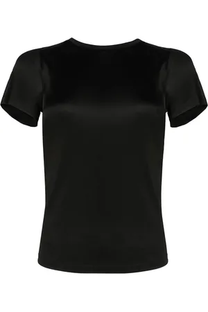 RTA Playera con cuello redondo