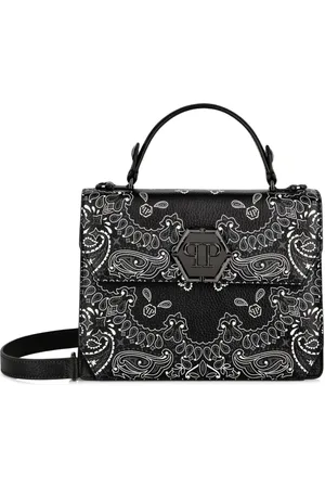 Philipp Plein Bolsa Superheroin mediana