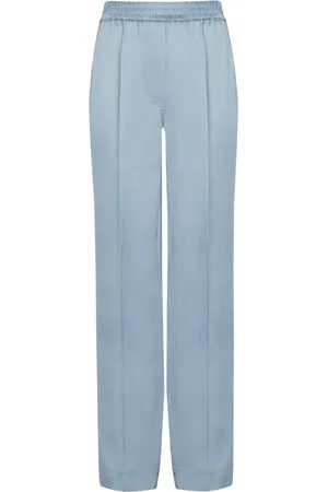RTA Pantalones rectos con pretina elástica